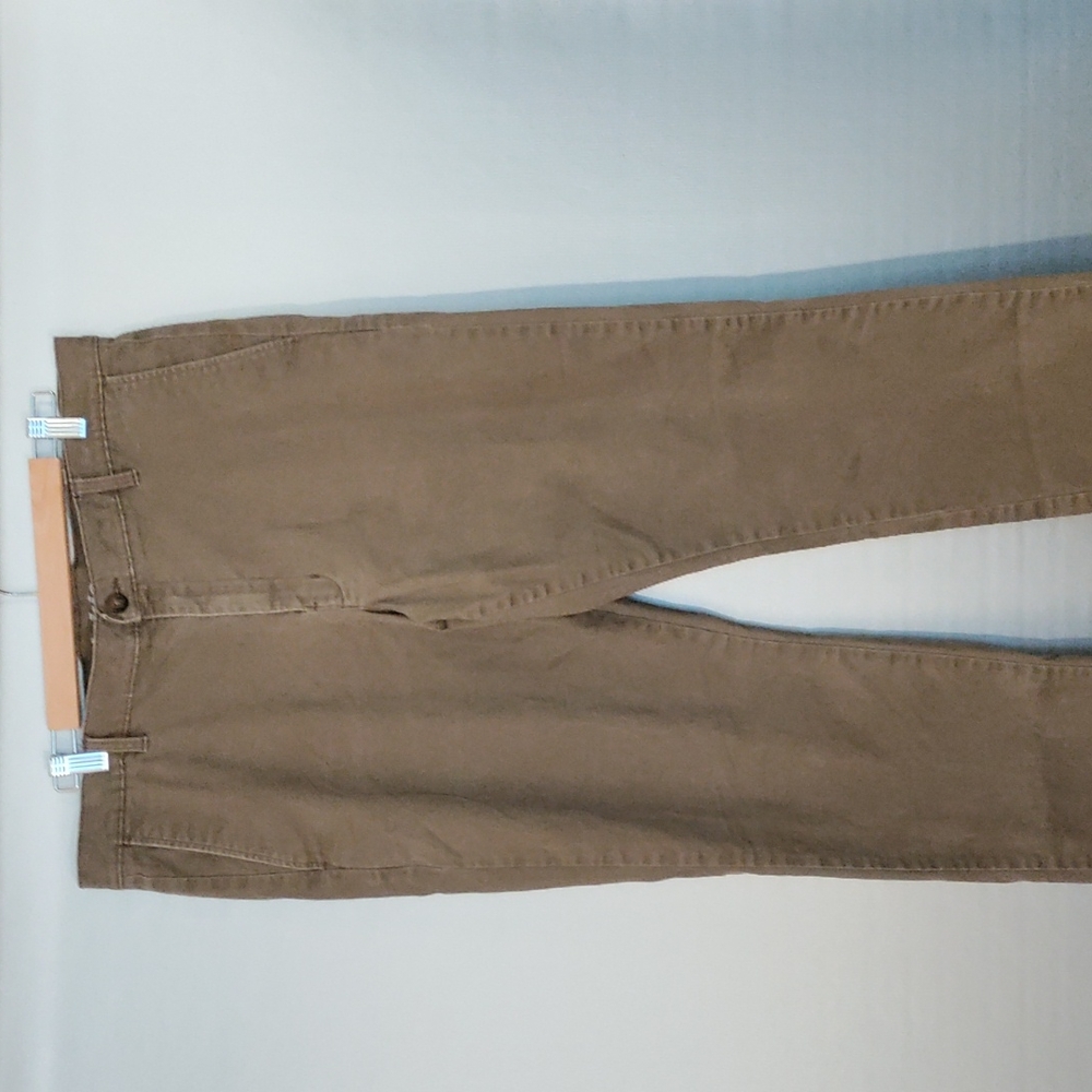 Dickies khaki work pants 38x30 mens